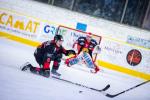 Photo hockey match Chamonix  - Grenoble  le 30/12/2019
