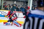 Photo hockey match Chamonix  - Grenoble  le 30/12/2019