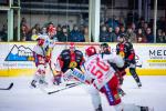 Photo hockey match Chamonix  - Grenoble  le 30/12/2019