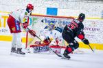 Photo hockey match Chamonix  - Grenoble  le 30/12/2019