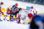 Photo hockey match Chamonix  - Grenoble  le 30/12/2019