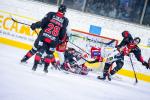 Photo hockey match Chamonix  - Grenoble  le 30/12/2019