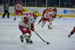 Photo hockey match Chamonix  - Grenoble  le 22/11/2022