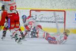 Photo hockey match Chamonix  - Grenoble  le 22/11/2022