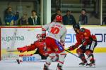 Photo hockey match Chamonix  - Grenoble  le 22/11/2022