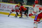Photo hockey match Chamonix  - Grenoble  le 22/11/2022