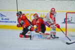 Photo hockey match Chamonix  - Grenoble  le 22/11/2022