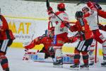 Photo hockey match Chamonix  - Grenoble  le 22/11/2022