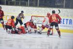 Photo hockey match Chamonix  - Grenoble  le 03/02/2023