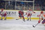 Photo hockey match Chamonix  - Grenoble  le 03/02/2023