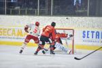 Photo hockey match Chamonix  - Grenoble  le 03/02/2023