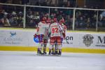 Photo hockey match Chamonix  - Grenoble  le 03/02/2023