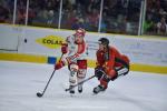 Photo hockey match Chamonix  - Grenoble  le 03/02/2023