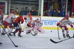 Photo hockey match Chamonix  - Grenoble  le 03/02/2023