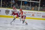 Photo hockey match Chamonix  - Grenoble  le 03/02/2023