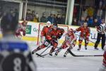 Photo hockey match Chamonix  - Grenoble  le 03/02/2023