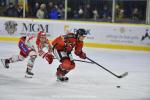 Photo hockey match Chamonix  - Grenoble  le 03/02/2023
