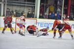 Photo hockey match Chamonix  - Grenoble  le 03/02/2023