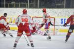 Photo hockey match Chamonix  - Grenoble  le 03/02/2023