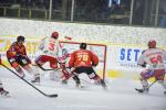 Photo hockey match Chamonix  - Grenoble  le 03/02/2023