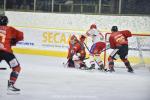 Photo hockey match Chamonix  - Grenoble  le 03/02/2023