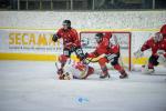 Photo hockey match Chamonix  - Grenoble  le 20/02/2024