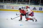 Photo hockey match Chamonix  - Grenoble  le 20/02/2024