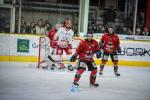 Photo hockey match Chamonix  - Grenoble  le 20/02/2024