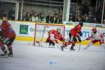 Photo hockey match Chamonix  - Grenoble  le 20/02/2024