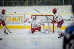 Photo hockey match Chamonix  - Grenoble  le 20/02/2024