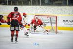 Photo hockey match Chamonix  - Grenoble  le 20/02/2024