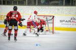 Photo hockey match Chamonix  - Grenoble  le 20/02/2024