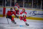 Photo hockey match Chamonix  - Grenoble  le 18/02/2025