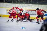 Photo hockey match Chamonix  - Grenoble  le 18/02/2025