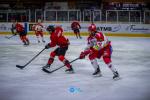 Photo hockey match Chamonix  - Grenoble  le 18/02/2025