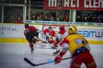 Photo hockey match Chamonix  - Grenoble  le 18/02/2025