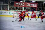 Photo hockey match Chamonix  - Grenoble  le 18/02/2025