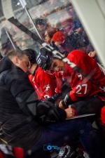 Photo hockey match Chamonix  - Grenoble  le 18/02/2025