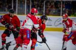 Photo hockey match Chamonix  - Grenoble  le 18/02/2025