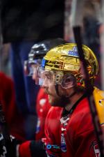 Photo hockey match Chamonix  - Grenoble  le 18/02/2025