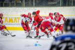 Photo hockey match Chamonix  - Grenoble  le 18/02/2025