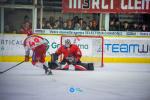 Photo hockey match Chamonix  - Grenoble  le 18/02/2025