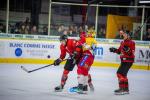 Photo hockey match Chamonix  - Grenoble  le 18/02/2025