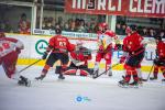 Photo hockey match Chamonix  - Grenoble  le 18/02/2025
