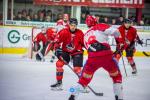 Photo hockey match Chamonix  - Grenoble  le 18/02/2025