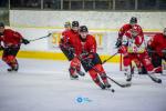 Photo hockey match Chamonix  - Grenoble  le 18/02/2025