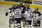 Photo hockey match Chamonix  - Grenoble  le 02/11/2010