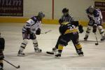 Photo hockey match Chamonix  - Grenoble  le 02/11/2010