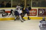 Photo hockey match Chamonix  - Grenoble  le 02/11/2010