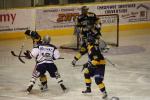 Photo hockey match Chamonix  - Grenoble  le 02/11/2010